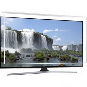 Nunamax Samsung 55KS9500 Nano 3 mm Kırılmaz TV Ekran Koruyucu