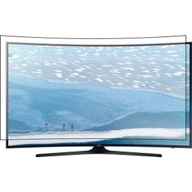Nunamax Samsung 55KU7350 Curved Uyumlu Tv Ekran Koruyucu