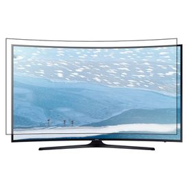 Nunamax Samsung 55KU7350 Curved Uyumlu Tv Ekran Koruyucu