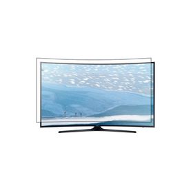 Nunamax Samsung 55KU7350 Nano 3mm Kırılmaz TV Ekran Koruyucu