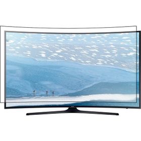 Nunamax Samsung 55KU7350 Nano 3mm Kırılmaz TV Ekran Koruyucu