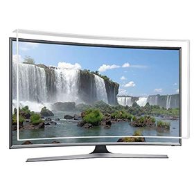 Nunamax Samsung 55MU7000 Nano 3 mm Kırılmaz TV Ekran Koruyucu