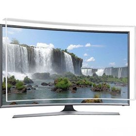 Nunamax Samsung 55MU7000 Nano 3 mm Kırılmaz TV Ekran Koruyucu