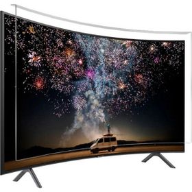 Nunamax Samsung 55MU7350 Curved Uyumlu Tv Ekran Koruyucu