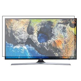 Nunamax Samsung 55MU7400 Uyumlu Tv Ekran Koruyucu