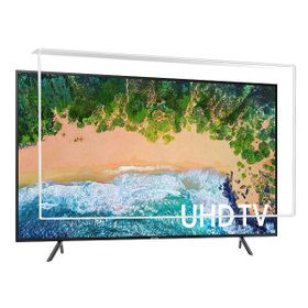 Nunamax Samsung 55NU7300 Nano 3 mm Kırılmaz TV Ekran Koruyucu