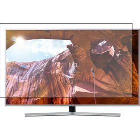 Nunamax Samsung 55RU7440 Uyumlu Tv Ekran Koruyucu