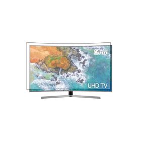 Nunamax Samsung 55RU7440 Uyumlu Tv Ekran Koruyucu