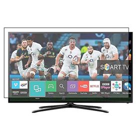 Nunamax Samsung 58RU7100 Uyumlu Tv Ekran Koruyucu