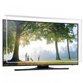 Nunamax Samsung 60JU6470 Nano 3mm Kırılmaz TV Ekran Koruyucu
