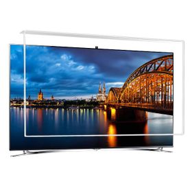 Nunamax Samsung 65HU7100 Nano 3mm Kırılmaz TV Ekran Koruyucu