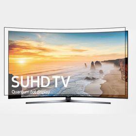 Nunamax Samsung 78KS9800 Curved Uyumlu Tv Ekran Koruyucu