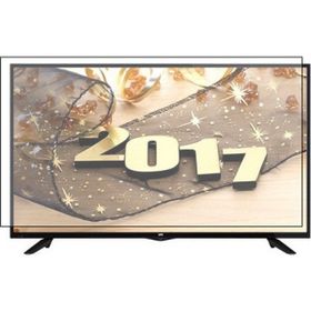 Nunamax Seg 43SC8600 Uyumlu Tv Ekran Koruyucu