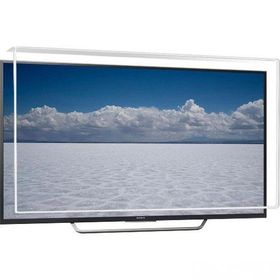 Nunamax Sony 50W85C Uyumlu TV Ekran Koruyucu