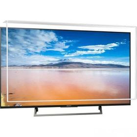 Nunamax Sony KD 49XE8005 Uyumlu Tv Ekran Koruyucu