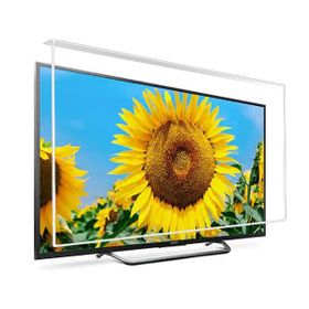 Nunamax Sony KD-55XE7005 Nano 3mm Kırılmaz TV Ekran Koruyucu