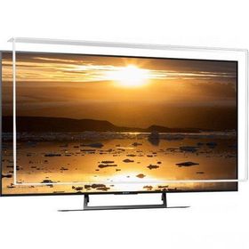 Nunamax Sony KD-55XE7005 Nano 3mm Kırılmaz TV Ekran Koruyucu