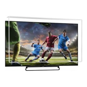 Nunamax Telefunken 55TU8560 Nano 3 mm Kırılmaz TV Ekran Koruyucu