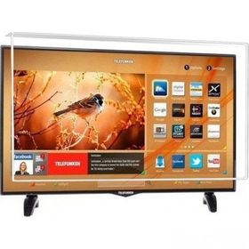 Nunamax Telenova 58S4K8001-20 Uyumlu TV Ekran Koruyucu