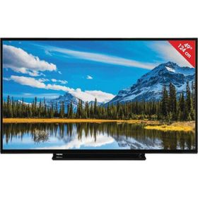Nunamax Toshiba 49LL2A63DT Uyumlu TV Ekran Koruyucu