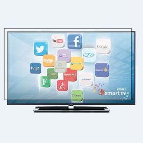 Nunamax Vestel 40FA8100 Uyumlu Tv Ekran Koruyucu