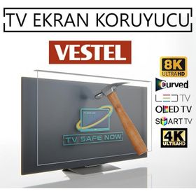 Nunamax Vestel 40U9400 3mm Nano TV Ekran Koruyucu