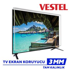 Nunamax Vestel 43F9401 3mm Nano TV Ekran Koruyucu