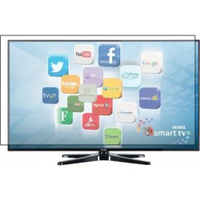 Nunamax Vestel 50PF7070 Uyumlu Tv Ekran Koruyucu