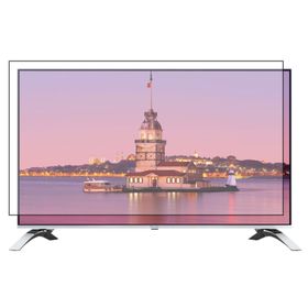 Nunamax Vestel 55UA9600 Uyumlu Tv Ekran Koruyucu