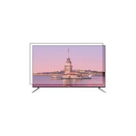 Nunamax Vestel 55UA9600 Uyumlu Tv Ekran Koruyucu