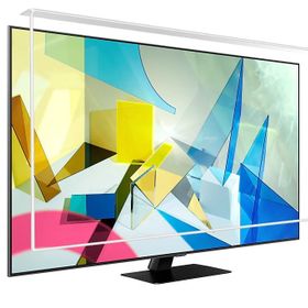 Nunamax Woon TVEKWN40DLK0937 WN40DLK0937 Kırılmaz Uyumlu TV Ekran Koruyucu