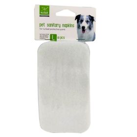 Nunbell 12'li Large Köpek Pedi
