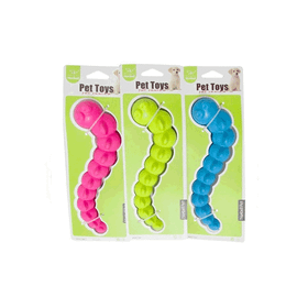 Nunbell 15 cm Plastik Tırtıl