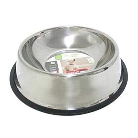 Nunbell 18 cm Çelik Mama Kabı