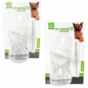 Nunbell 180 ml Köpek Biberonu