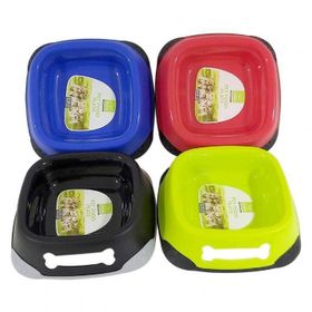 Nunbell 20.8 cm Plastik Mama ve Su Kabı