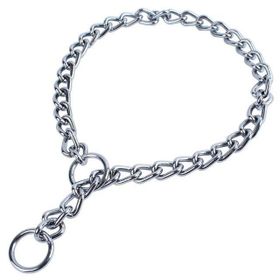 Nunbell 2,5 mm 40 cm Boğma Köpek Zinciri