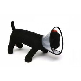 Nunbell 2XS Boynu 15-17 cm Olan Köpekler 11 cm Genişlik Elizabeth Yakalık
