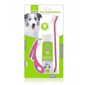 Nunbell 3'lü Dental Kıt Set Diş Temizliği