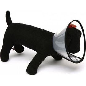Nunbell 3XS Boynu 13-15 cm Olan Köpekler 9 cm Genişlik Elizabeth Yakalık