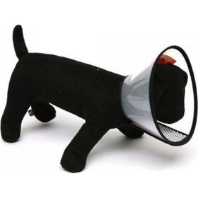 Nunbell 3XS Boynu 13-15 cm Olan Köpekler 9 cm Genişlik Elizabeth Yakalık
