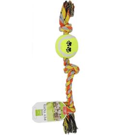 Nunbell 40 cm Toplu Diş İpi Köpek Oyuncak