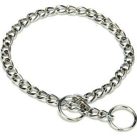 Nunbell 4x60 cm Boğma Zincir Köpek Boyun Tasması