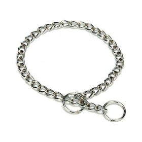 Nunbell 4x60 cm Boğma Zincir Köpek Boyun Tasması
