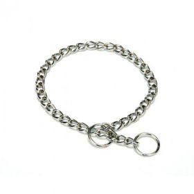 Nunbell 4x60 cm Boğma Zincir Köpek Boyun Tasması