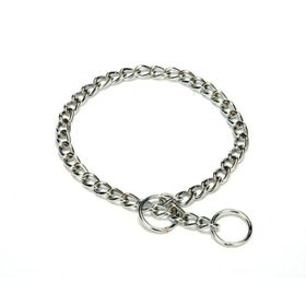 Nunbell 4x60 cm Boğma Zincir Köpek Boyun Tasması