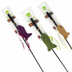 Nunbell Balıklı Kedi Oltası