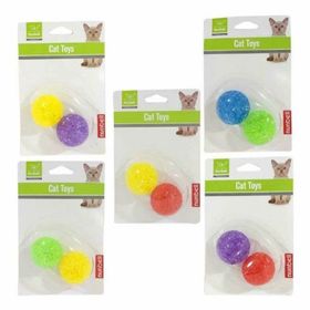Nunbell İkili Kedi Oyuncağı