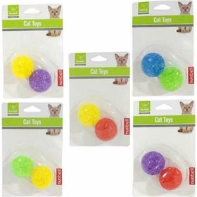 Nunbell İkili Kedi Oyuncağı