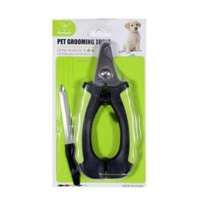 Nunbell Kedi Köpek Tırnak Makası Törpülü Set